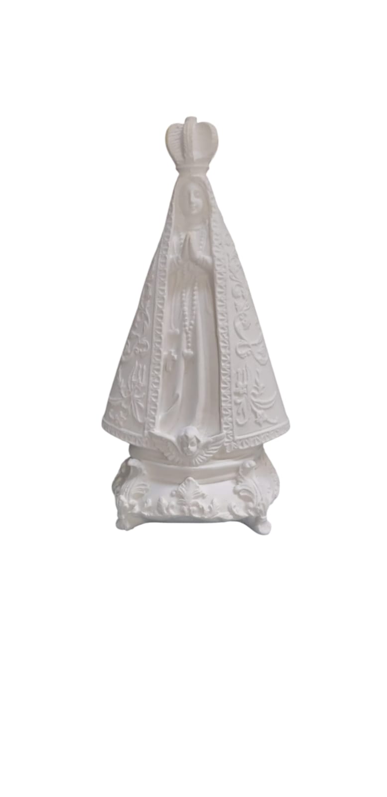 Nsa Aparecida 22cm base
